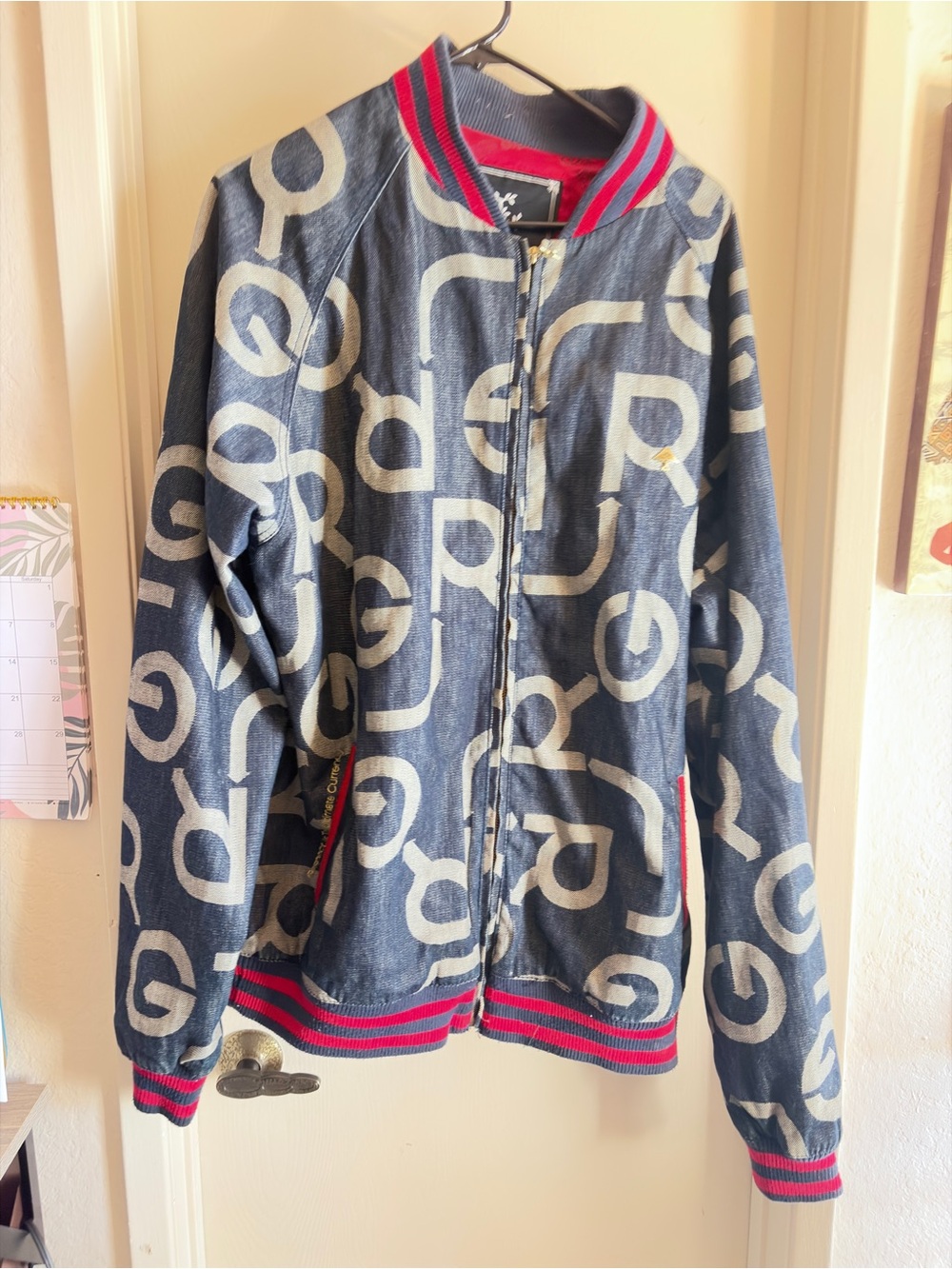 LRG — Lifted Research Group jacket Adopt Children